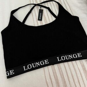 Lounge Underwear - Bralette